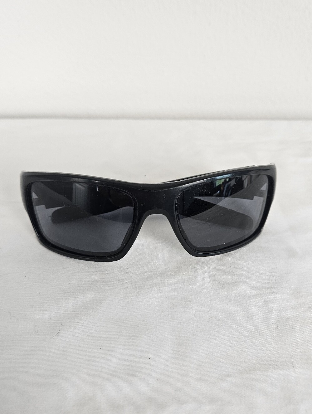 Men's Black Oakley Turbine Sunglasses